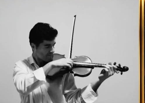 Violin performance